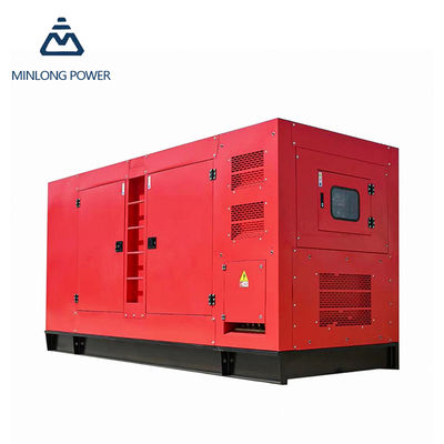 SONCAP EPA Silent Diesel Generator 1 Year Warranty